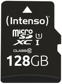 Intenso 128GB microSDXC