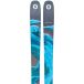 Blizzard Rustler 10 Freeride Ski's (180cm - Blauw)