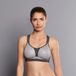 Anita - Dynamix Star sport bh - Heather Grey - 90B