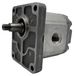 Pompe hydraulique, 37,5 litres par minute, entraînement conique 1:8, raccords gaz, bride UE