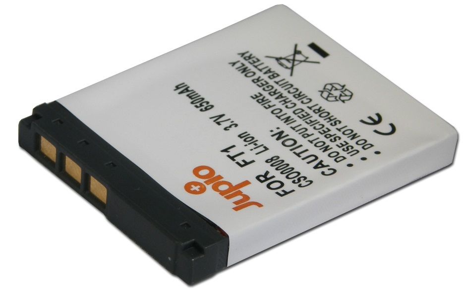 Jupio CSO0008 - Accu voor Sony Cybershot DSC-L1 / DSC-M1 / DSC-M2 / DSC-T1 / DSC-T3 / DSC-T5 / DSC-T9 / DSC-T10 / DSC-T11 / DSC-T33