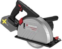 PARKSIDE PERFORMANCE Accu-metaalcirkelzaag 20 V zonder accu en lader