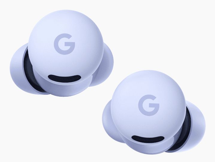 Google Pixel Buds 2a - Iris - Draadloze Oordopjes