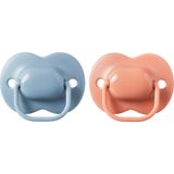 Tommee Tippee Cherry Latex Fopspenen 2 st