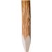 Poteaux pointus de clôture 4 pcs bois de noisetier 90 cm