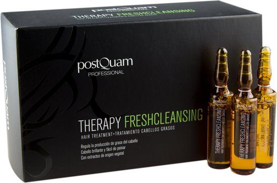POSTQUAM HAIR CARE MULTIVITAMINCOMPLEX VERSTERKEND