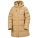 Helly Hansen Adore Puffy, parka, femme, beige