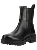 Lazamani Nola Dames Boots Leer Black - Maat 38