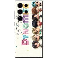 Maniacase Beschermhoes Samsung Galaxy S25 Ultra Kpop BTS Avatar Album DYNAMITE