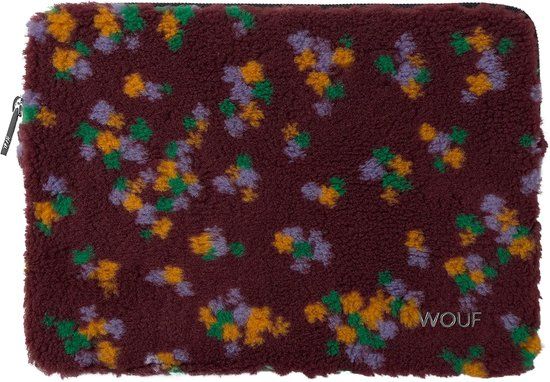 Wouf Teddy / Laptop Sleeve / Wouf