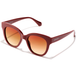 Hawkers Lunettes de Soleil Audrey - Cocoa Terracota