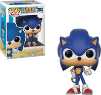 Funko Pop Sonic the Hedgehog with Ring Vinyl Figure