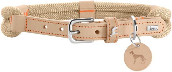 Hunter Halsband Malia - L (65) - Beige