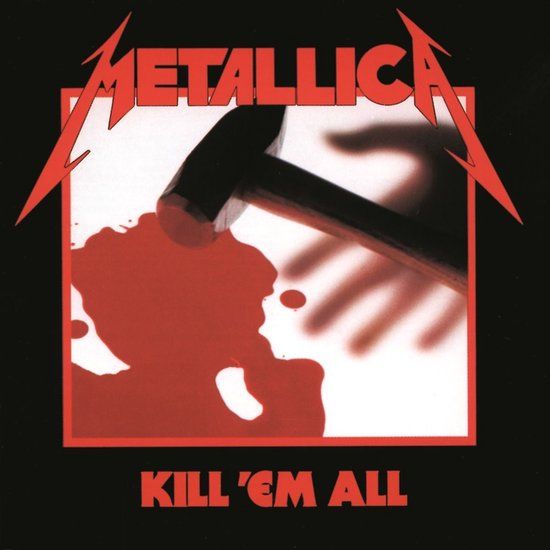 Metallica - Kill 'Em All (CD, Remastered 2016)