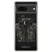 ERT GROUP mobiel telefoonhoesje voor Google PIXEL 7 origineel en officieel erkend Babaco patroon Zodiac Woman 003