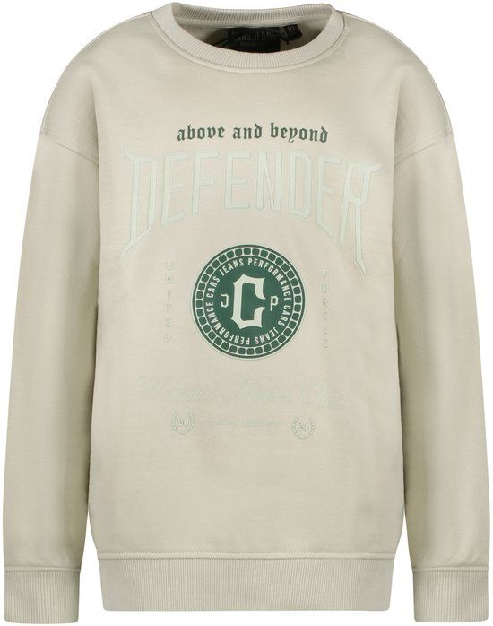 Cars Jeans Sweater Defend jr. Jongens 176