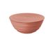 Guzzini Bowl with lid tierra
