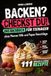 Backen? Checkst Du! Das Backbuch für Teenager mit 111 einfachen & leckeren Rezepten ohne Mamas Hilfe und Papas Ratschläge. Geniales Geschenk für Jungen & Mädchen