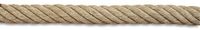 Chapuis Hennep touw 7 strengen Ø 32 mm - beige - per meter