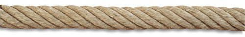 Chapuis Hennep touw 7 strengen Ø 32 mm - beige - per meter