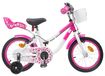 Vélo enfant 16 pouces rose