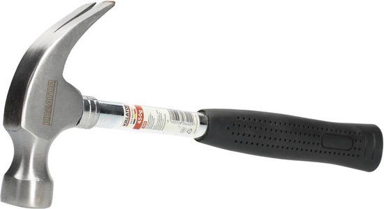 Kreator Klauwhamer - 450g - Metaal - KRT903102