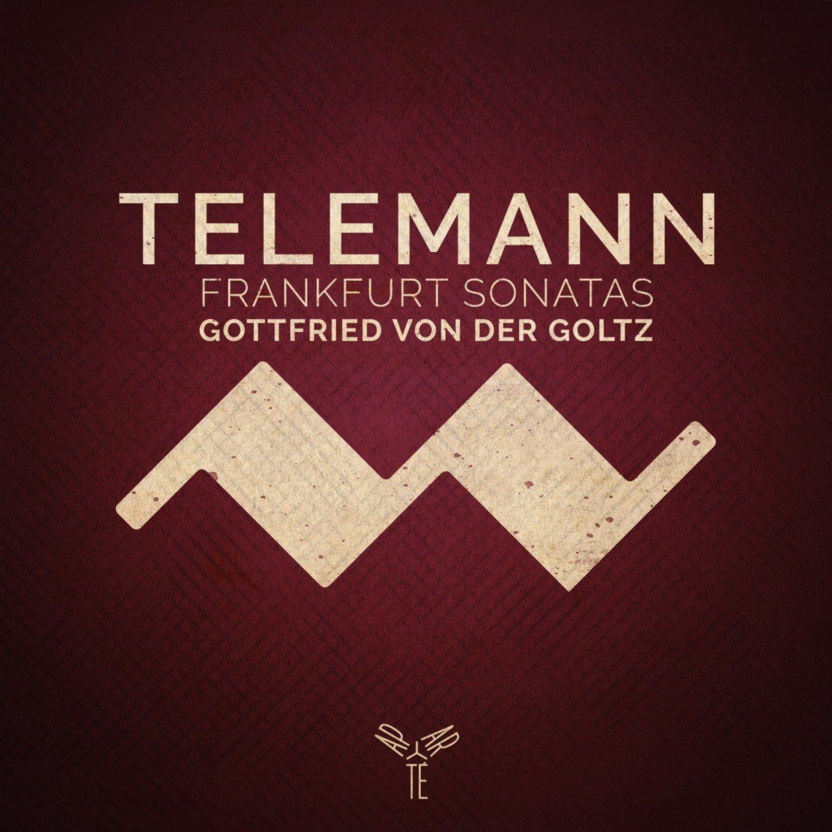 PIAS Nederland Gottfried Von Der Goltz Annekatrin - Telemann Frankfurt Violin Sonatas (CD)