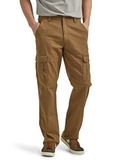 Wrangler Heren Jeans Cargo Pant, Relaxed Fit, Straight Leg
