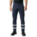 Mascot Pantalon Frontline avec poche sur cuisse 17879-230 - bleu foncé - C48 - 76