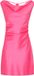 faina Cocktailjurk pink