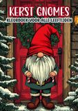 Kerst Bookmundo Kerst Gnomes - Kleurboek voor Alle Leeftijden