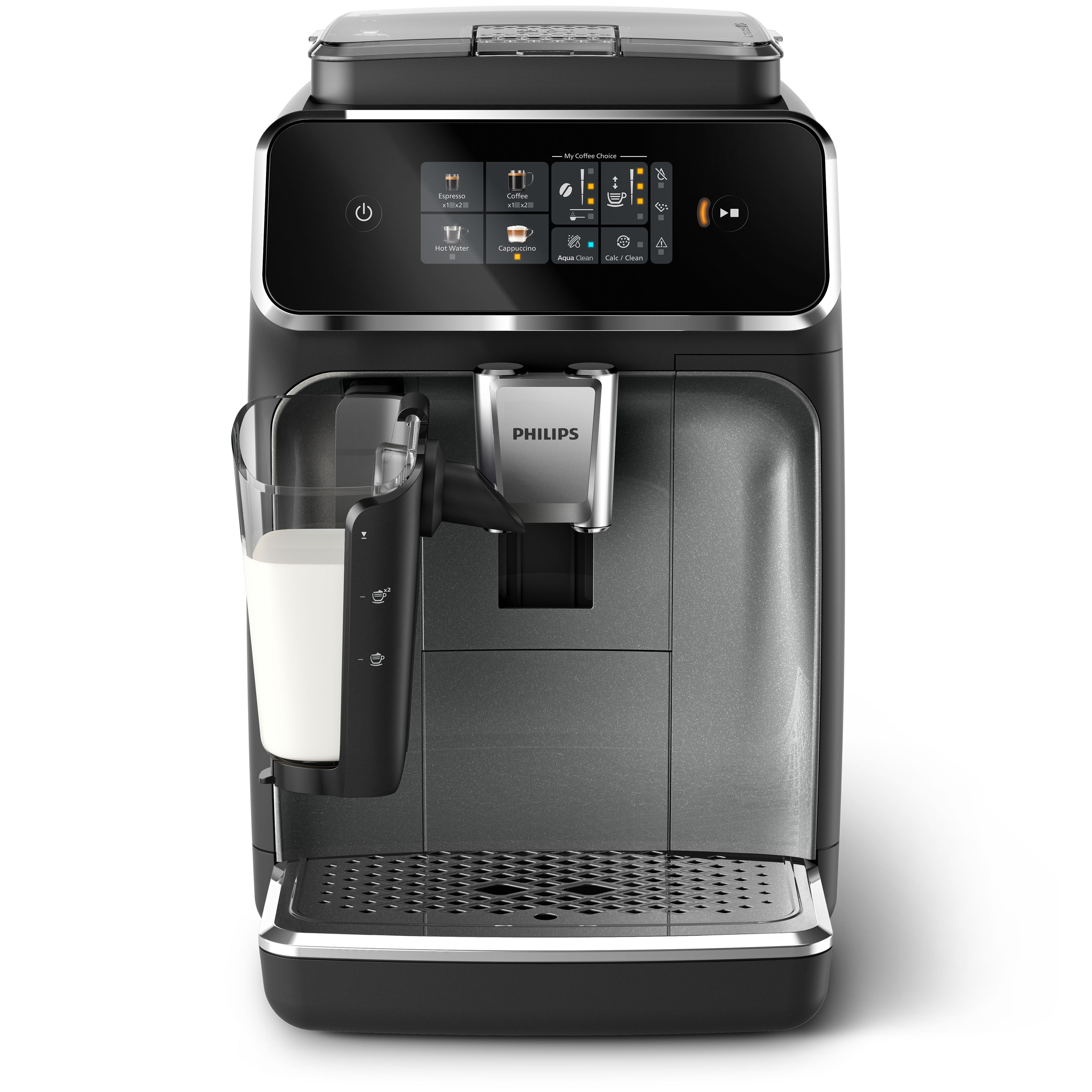 Philips Series 2300 EP2339 Volautomatische Espressomachine | OneTouch LatteGo | AquaClean
