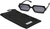 Urban Classics Saint Louis Zonnebril Zwart