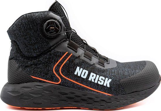 No Risk Centaurus 1049.31 ESD S1P ATOP - Oranje/Blauw - 47