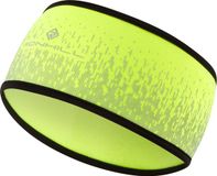 Ronhill Reflect Headband Geel M/L Unisex