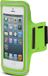 Maclean - Hoes voor schoudertelefoon - Groen - 4,8"