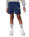 NIKE K Nsw Club Knit Short 6in Lbr