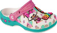 Crocs LOL Surprise BFF Kids Classic Clog - White - Size 23/24