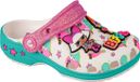 Crocs LOL Surprise BFF Kids Classic Clog - White - Size 23/24