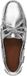Docksides Sebago Portland-leren schoenen Grijs