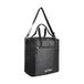 Tatonka Cooler Bag Six Koeltas, 16 liter, geïsoleerde tas met binnenvak voor koelaccu's, handgrepen en afneembare schouderriem, 30 x 29 x 19 cm