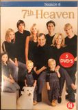 7TH HEAVEN S6 (D) DVD