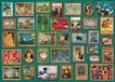 Eurographics Meesterwerken Puzzle 2000 stukjes