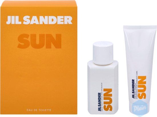 Jil Sander Sun Women Geschenkset 150 ml