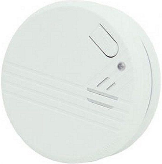 Profile Optische Rookmelder - 85dB - 9V - 5412748712025