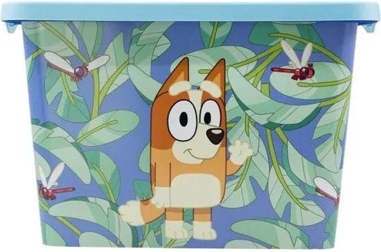 Bluey Opslag Klikdoos - 7L