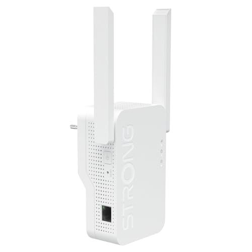 STRONG WiFi 6 AX3000 Repeater wandcontactdoos