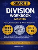 Grade 3 Division Workbook