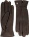 Roeckl Antwerpen Handschoenen Leder - Dames - mocca