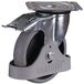 Variofit roue pivotante avec frein, 125 x 32 mm